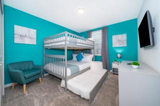 8863-101MR Champions Gate Condo & Game Room - 4