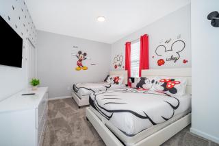 8857-104AZ CHAMPIONS GATE,CONDO + GAME ROOM - Kissimmee - 4