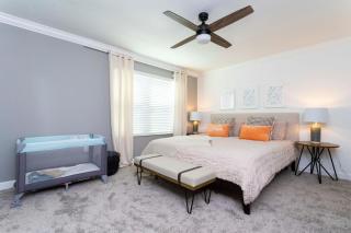 1162MM TOWNHOUSE 4 BEDROOMS & 3 BATHROOMS + POOL - Kissimmee - 8