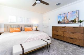 1162MM TOWNHOUSE 4 BEDROOMS & 3 BATHROOMS + POOL - Kissimmee - 1