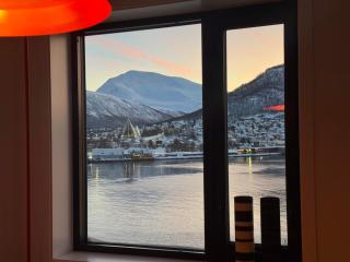 Borealis, flat at Vervet - Tromsø - 4