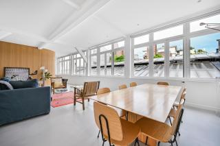 145 sq meter Loft with AC - París - 8
