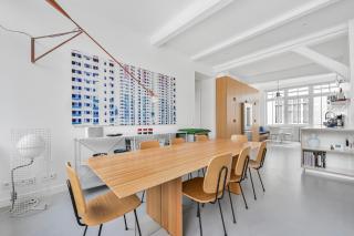 145 sq meter Loft with AC - París - 5