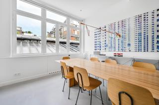 145 sq meter Loft with AC - París - 7