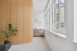 145 sq meter Loft with AC - París - 4