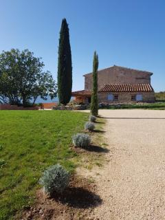 Maison en Luberon - Sainte-Croix-à-Lauze - 6