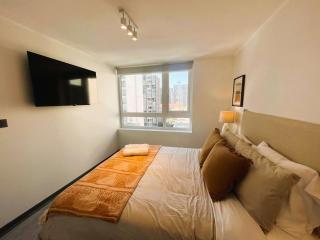 HOM I WiFi, Gym, Coworking, Lavandería, Metro - 4