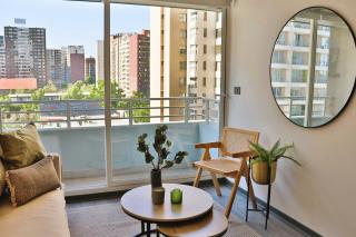 HOM I WiFi, Gym, Coworking, Lavandería, Metro - 5