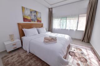 Cozy Duplex appartement wifi parking proximité - Rabat - 0