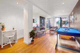 Thai Suite - Free parking - Pool table - Nexflix - City centre - Birmingham - 9