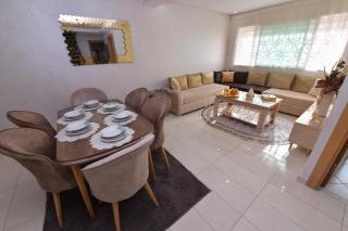 Cozy Duplex appartement wifi parking proximité - Rabat - 7