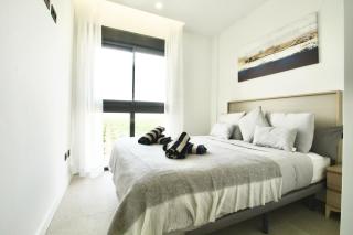Two Bedroom Modern Apartment In Mirador Santa Rosalia - 6