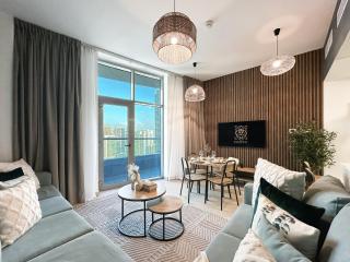 Trophy - Luxury Waterfront 2BR with Big Terrace Full Marina Canal Views - 0