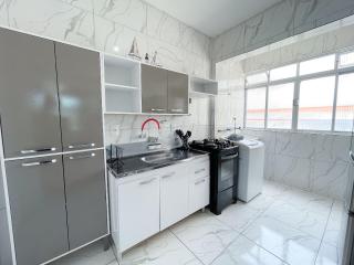 Apartamento com A/C e Garagem a 300m da Praia - Florianópolis - 6