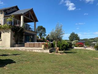 Olisios, beautiful farmhouse with private pool - Pampelonne - 6