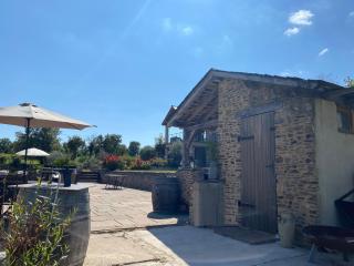 Olisios, beautiful farmhouse with private pool - Pampelonne - 3
