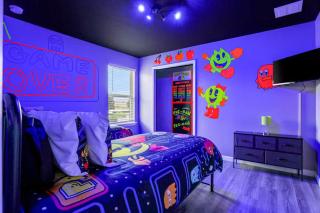 Heated Pool Game Room 9MI Disney FREE Resort - 0