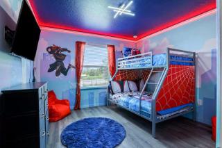 Heated Pool Game Room 9MI Disney FREE Resort - 7