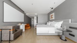 Rongjing Bay Hotel - Jinhua - 7