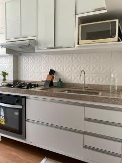 Apartamento vista Rio São Francisco - 2