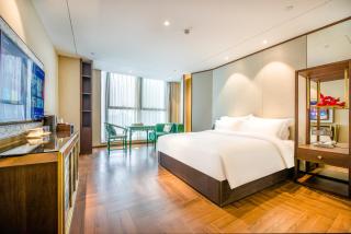 Rongjing Bay Hotel - Jinhua - 8