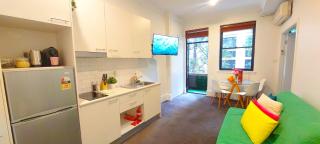 Sunny and central loft in the city of Sydney - Sídney - 4