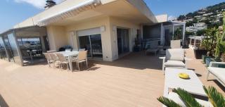 Villa sur le toit - Vue mer exceptionnelle - Cannes - 3
