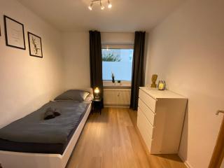 4-Zimmer Wohnung für Monteure & Geschäftsreisende - Rheine - 6