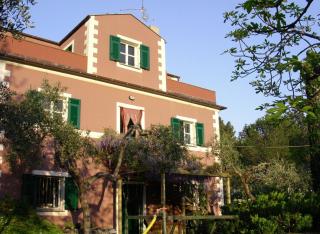 Historical Villa 'The Birdhouse' with Garden and Views - Monterosso al Mare - 7