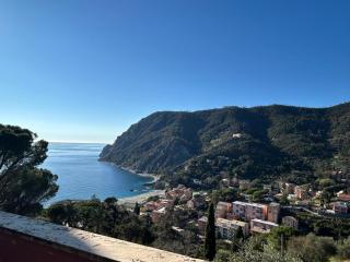 Historical Villa 'The Birdhouse' with Garden and Views - Monterosso al Mare - 2