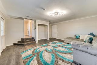 Updated Home 2 Mi to Downtown Texarkana! - 1