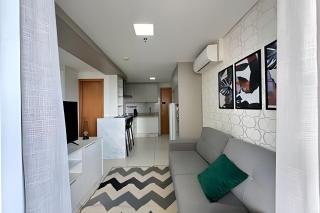 iFlat Brookfield Towers BT2302 Jardim Goiás - Goiânia - 0