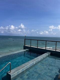 Flat Porto de Galinhas Beira Mar - 7