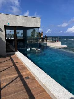 Flat Porto de Galinhas Beira Mar - 6