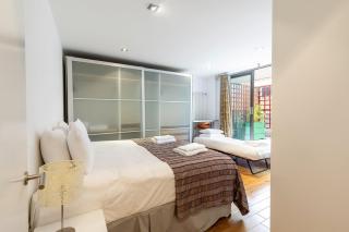 The Spaceworks: Stylish Flat Near Shoreditch - Londen - 8