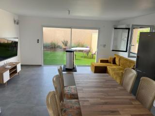 Maison 40 avec 5 chambres lechaffardcom - Satolas-et-Bonce - 6