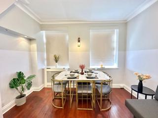 Luxury One Bedroom Apartment in Baker Street - Londra - 9