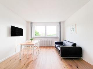 RAJ Living - 2 or 3 Room Apartments - 15 Min zur Messe DUS & 10 Min Old Town DUS - Düsseldorf - 8