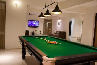 Golfers Arena by StayJadePS5Pool tableJacuzzi - 8