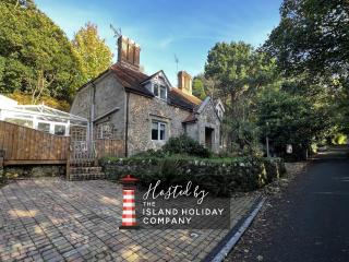 2 Apse Castle Cottages - Shanklin - 0