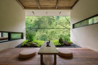 BuSu Forest Retreat at Mount Qingcheng - 7
