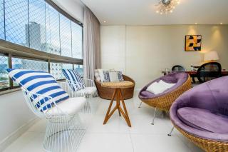 Apto próx. à Praia Central no Centro de Bc RB6578 - Balneário Camboriú - 3