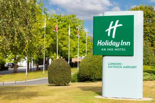 Holiday Inn London - Gatwick Airport by IHG - Horley - 5