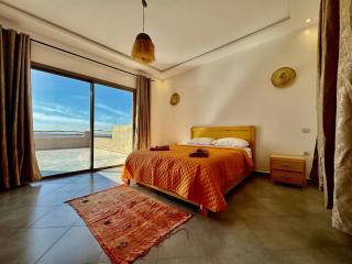 Appartement T3 climatisé avec piscine - El Arba - 1