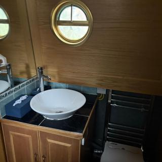 Narrowboat in Birmingham City - Birmingham - 8