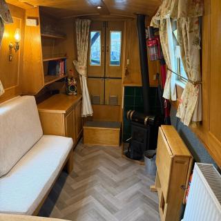 Narrowboat in Birmingham City - Birmingham - 5