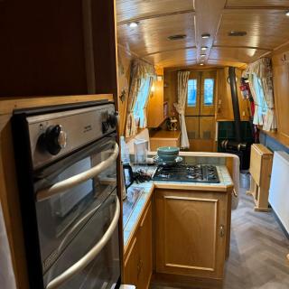 Narrowboat in Birmingham City - Birmingham - 3