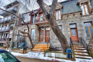 Spacious Apartment in the Plateau with Parking - Montreal - 6