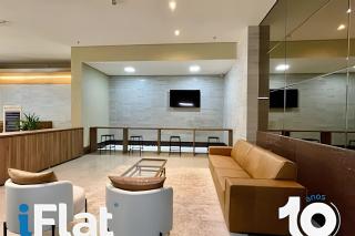 iFlat BTLX Brookfield Towers BTLX2807 - Goiânia - 5
