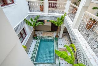 Riad Les Dunes And SPA - Marrakech - 2